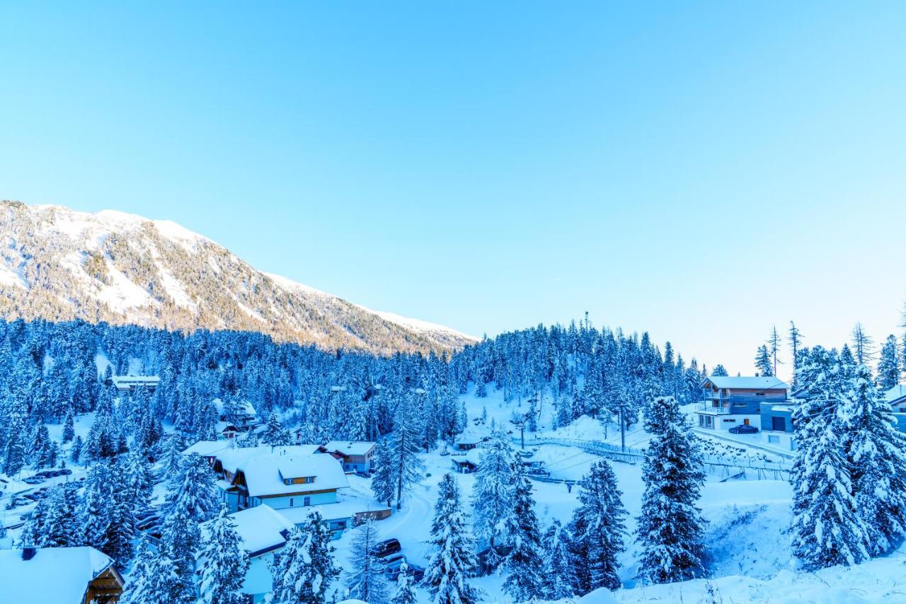 Fewo Nocky- Wandern- Berge- Auszeit- Liftnaehe Turracher Hohe Esterno foto