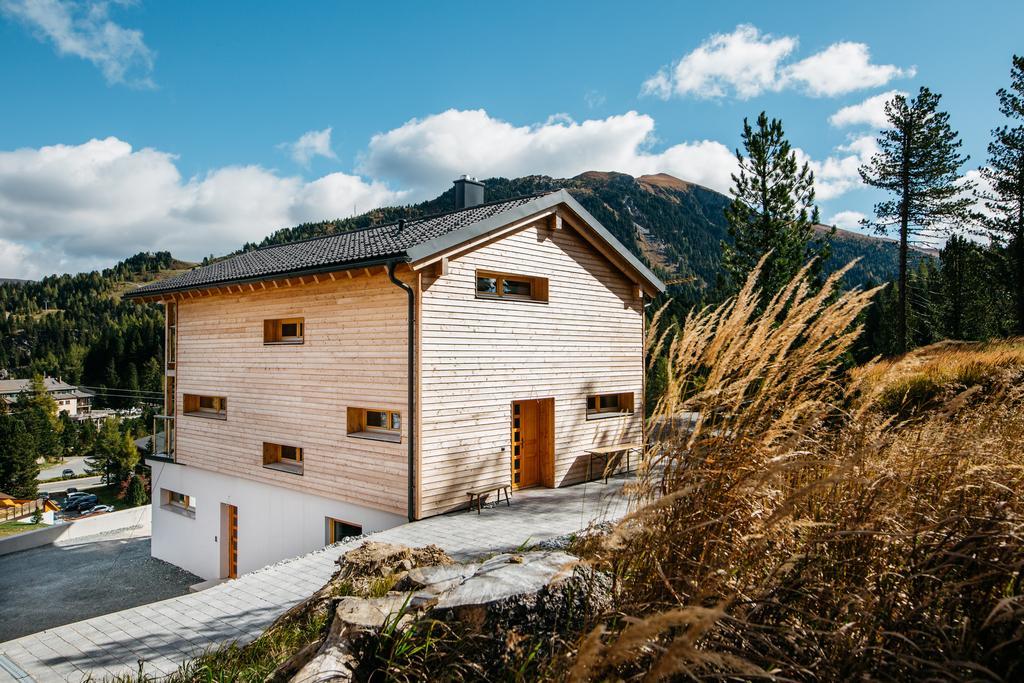 Fewo Nocky- Wandern- Berge- Auszeit- Liftnaehe Turracher Hohe Esterno foto